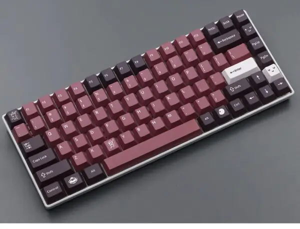 GMK+ Bingsu Striker Cherry Custom Keycaps Set