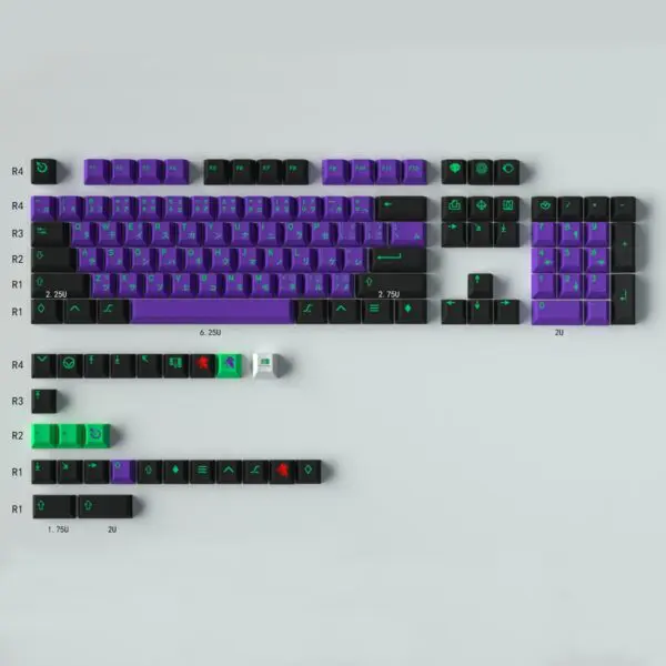 GMK+ Mecha Cherry Keycaps Set - Image 8