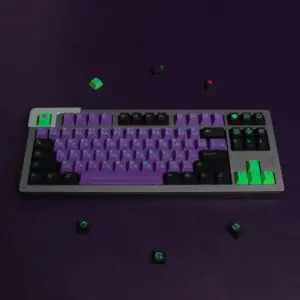 GMK+ Mecha Cherry Keycaps Set