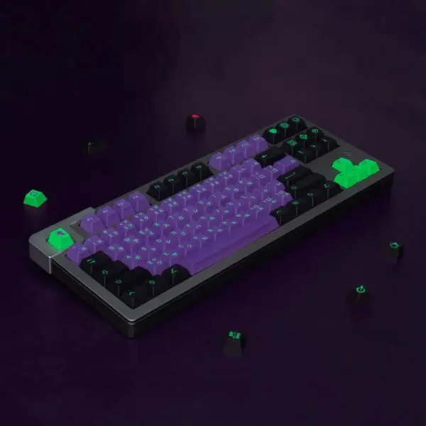 GMK+ Mecha Cherry Keycaps Set - Image 3