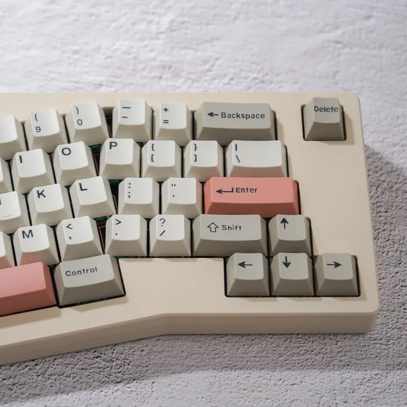 GMK+ Bicolor Cherry Custom Keycaps Set