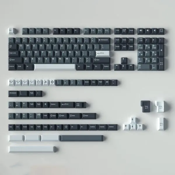 GMK+ Apollo Cherry Custom Keycaps Set - Image 10