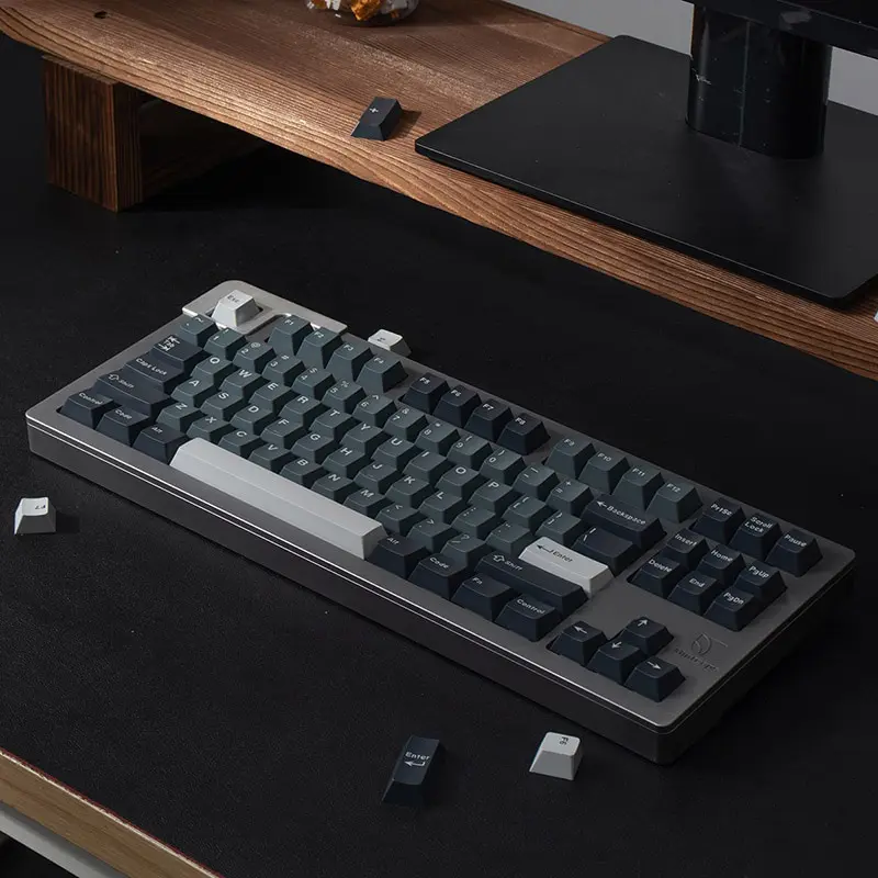GMK+ Apollo Cherry Custom Keycaps Set