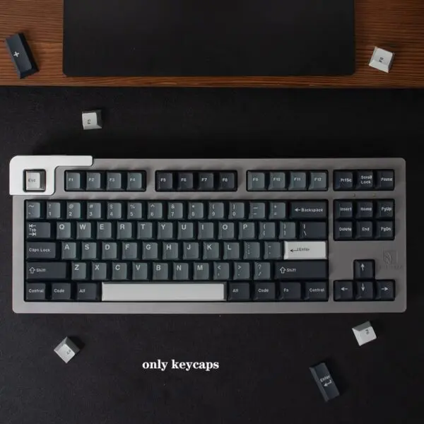 GMK+ Apollo Cherry Custom Keycaps Set