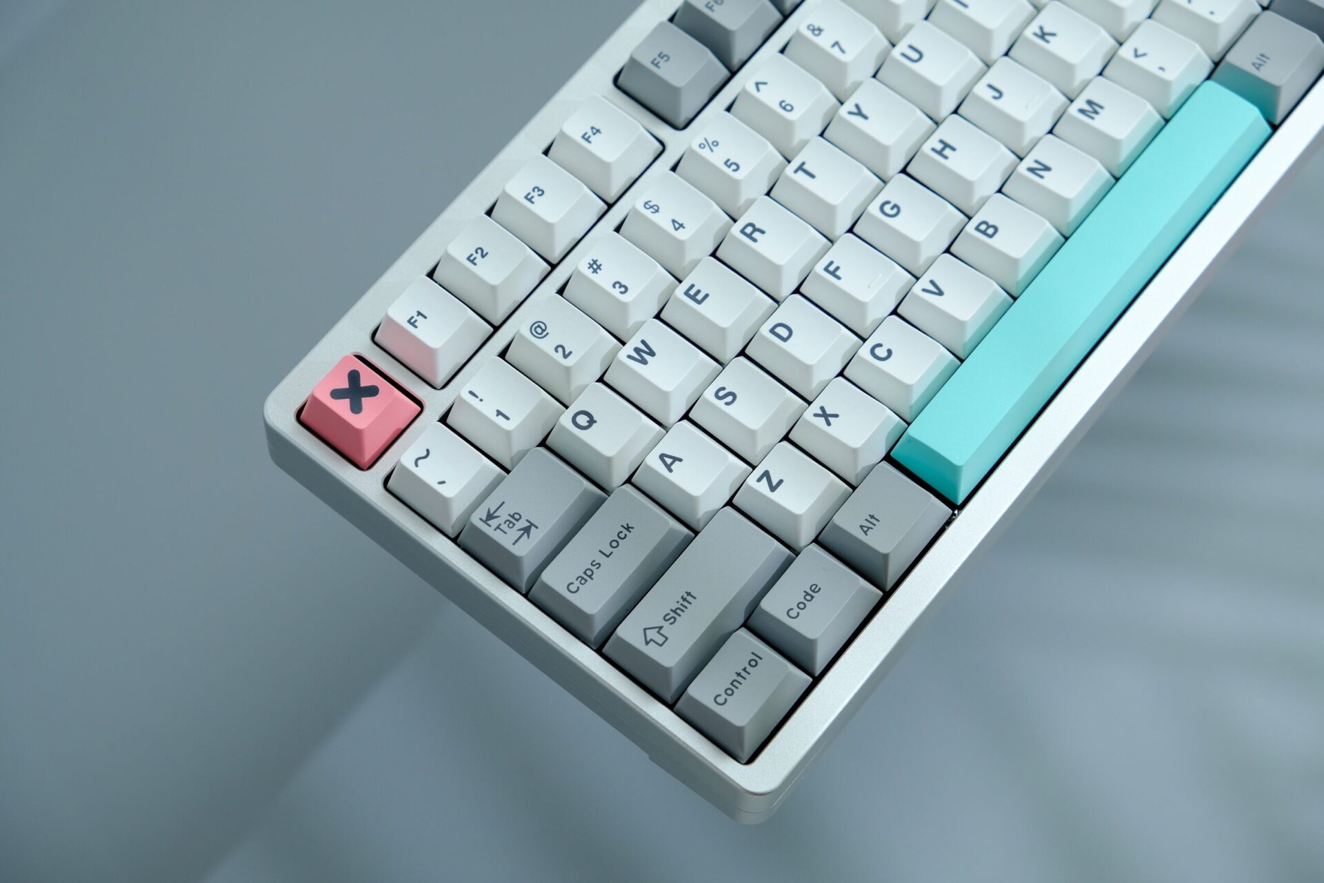 GMK+ Modern Dolch Cherry Custom Keycaps Set