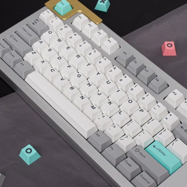GMK+ Modern Dolch Cherry Custom Keycaps Set - Image 4