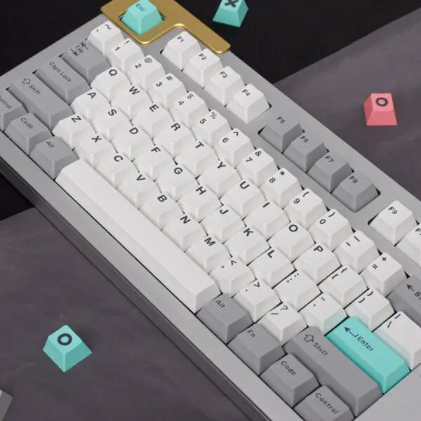 GMK+ Modern Dolch Cherry Custom Keycaps Set - Image 4