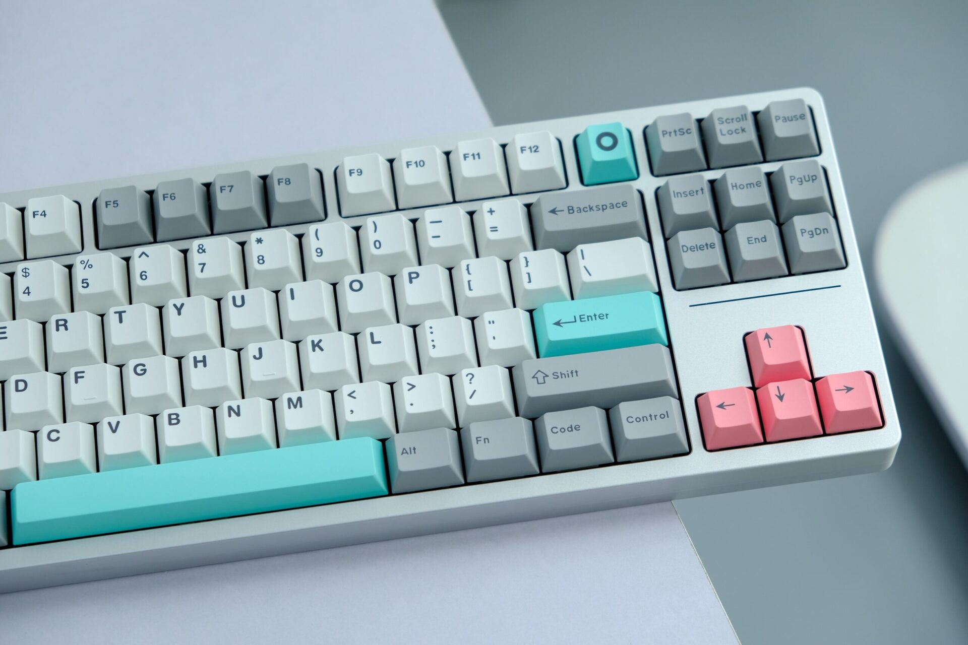 GMK+ Modern Dolch Cherry Custom Keycaps Set