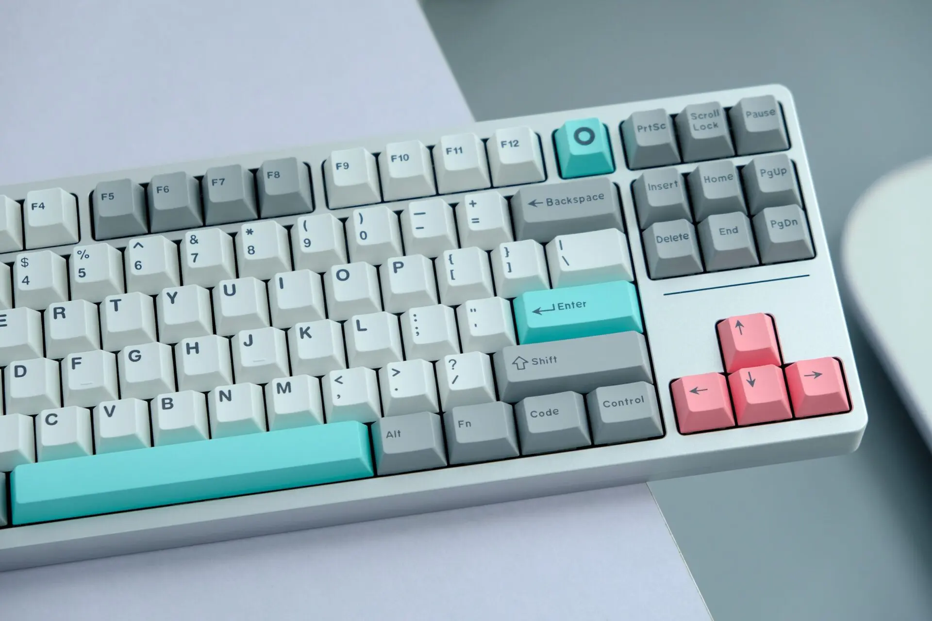GMK+ Modern Dolch Cherry Custom Keycaps Set