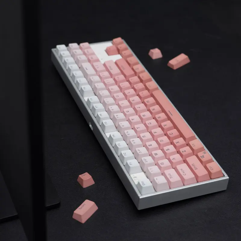 GMK+ Gradient OEM Custom Keycaps Set