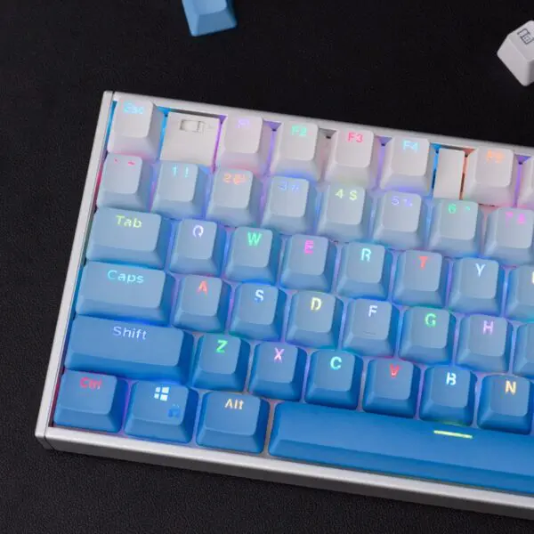 GMK+ Gradient OEM Custom Keycaps Set - Image 5