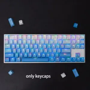 GMK+ Gradient OEM Custom Keycaps Set