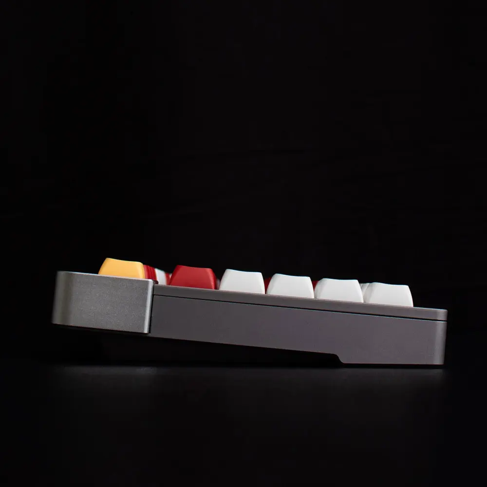 GMK+ Evangelion XDA Custom Keycaps Set