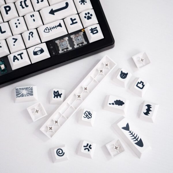 GMK+ EPETS Series Custom Keycaps Set - Image 8