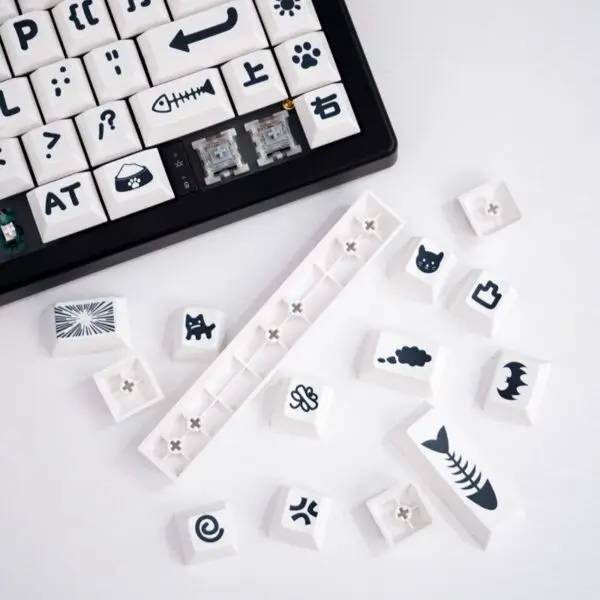 GMK+ EPETS Series Custom Keycaps Set - Image 8