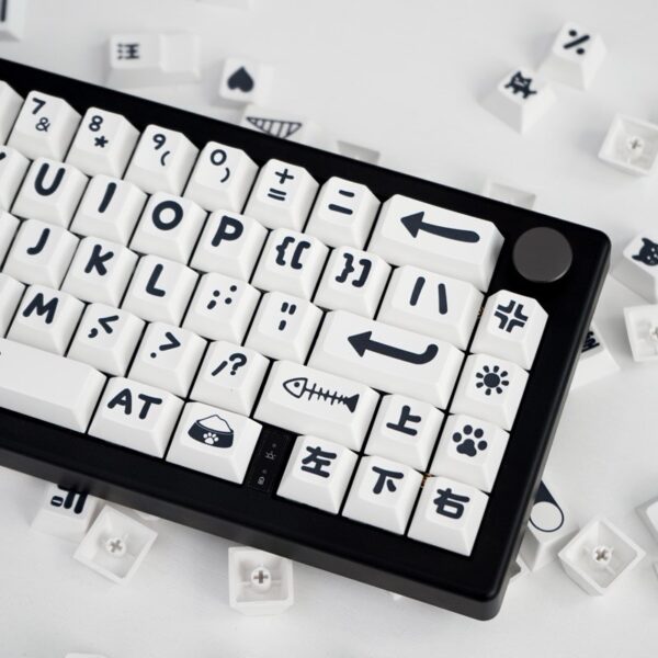 GMK+ EPETS Series Custom Keycaps Set - Image 6
