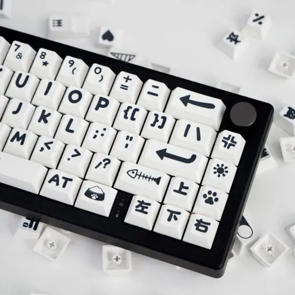 GMK+ EPETS Series Custom Keycaps Set - Image 6