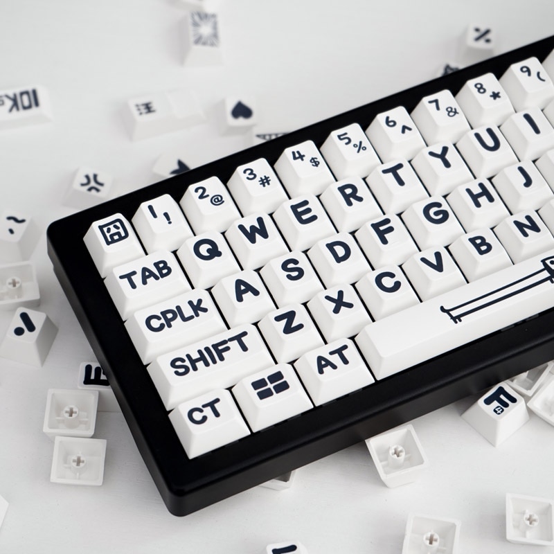 GMK+ EPETS Series Custom Keycaps Set