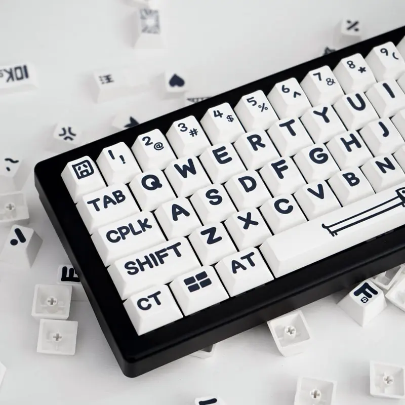GMK+ EPETS Series Custom Keycaps Set