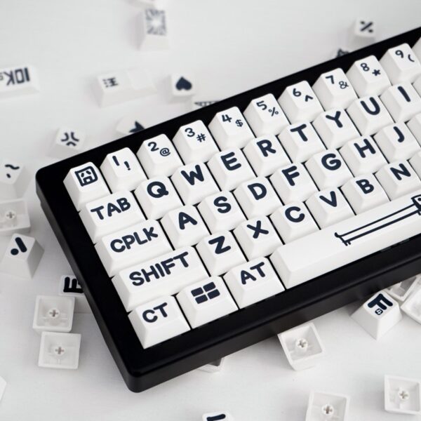 GMK+ EPETS Series Custom Keycaps Set - Image 5