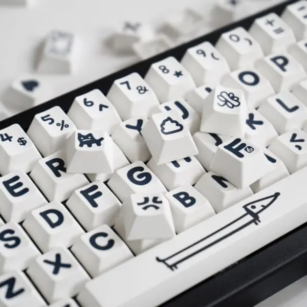 GMK+ EPETS Series Custom Keycaps Set - Image 7