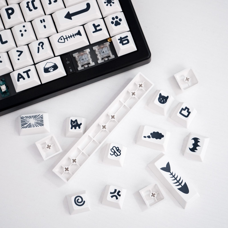 GMK+ EPETS Series Custom Keycaps Set