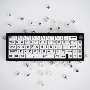 GMK+ EPETS Series Custom Keycaps Set
