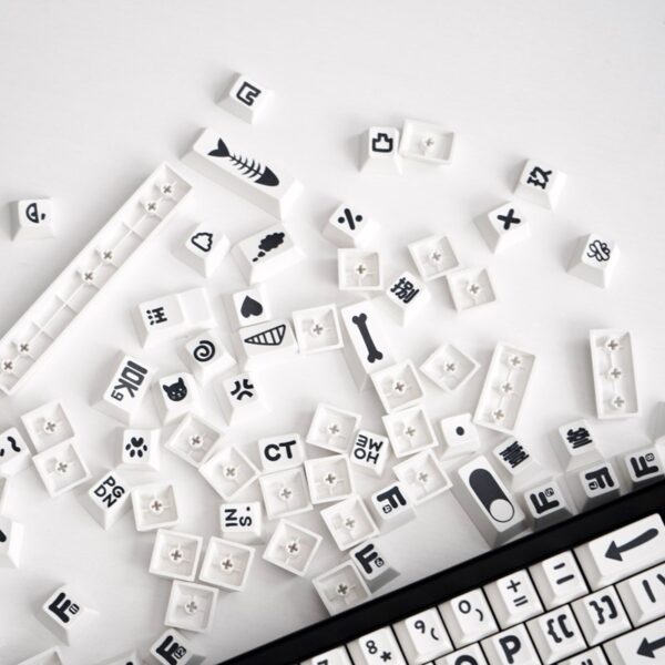 GMK+ EPETS Series Custom Keycaps Set - Image 9