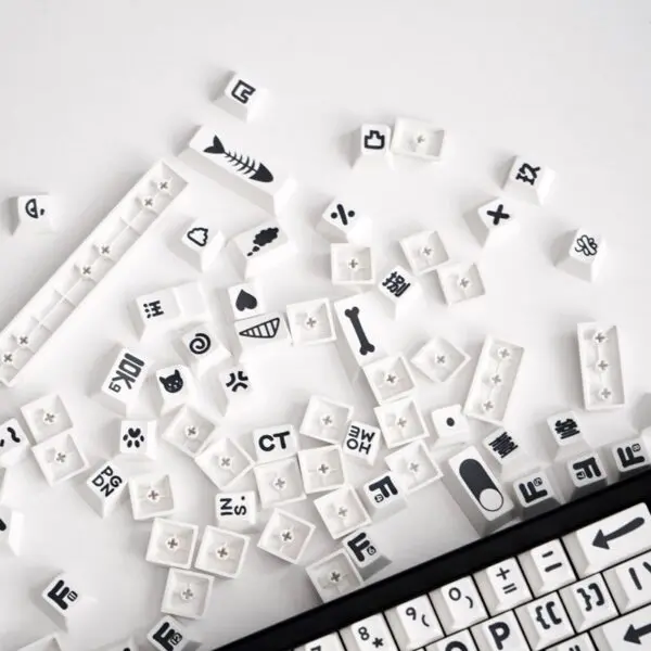 GMK+ EPETS Series Custom Keycaps Set - Image 9