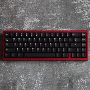 GMK+ PIANO Cherry Custom Keycaps Set