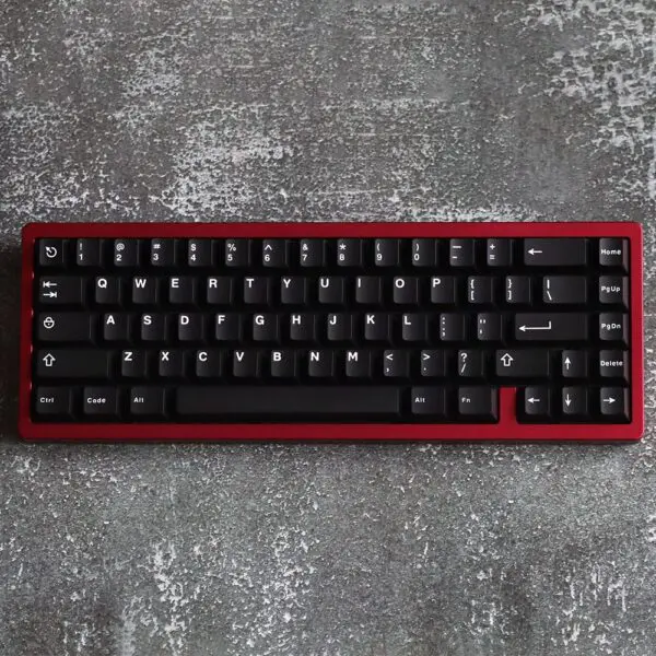 GMK+ PIANO Cherry Custom Keycaps Set