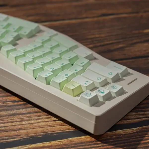GMK+ Ginko Stamps Cherry Custom Keycaps Set - Image 5