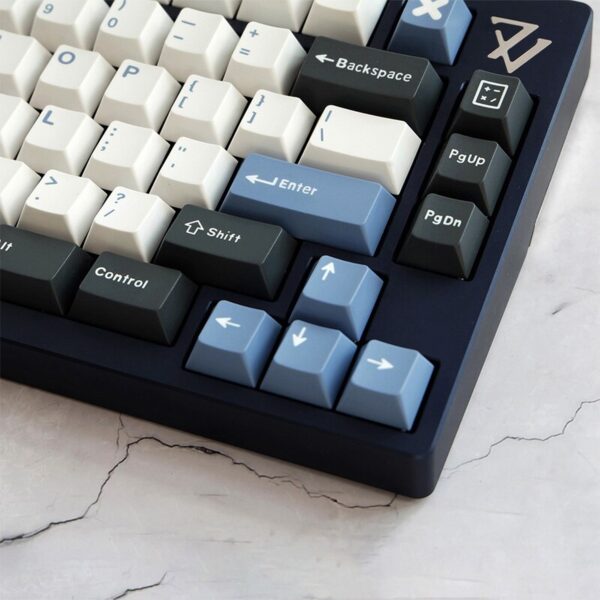 GMK+ Arctic Cherry Custom Keycap Set - Image 5