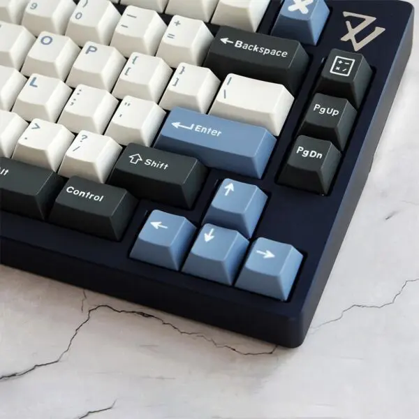 GMK+ Arctic Cherry Custom Keycap Set - Image 5