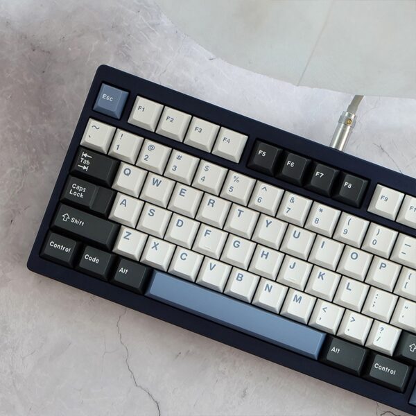 GMK+ Arctic Cherry Custom Keycap Set - Image 6