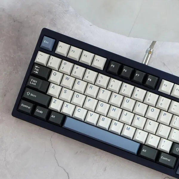 GMK+ Arctic Cherry Custom Keycap Set - Image 6