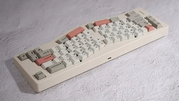 GMK+ Sand Series Cherry Custom Keycap Set - Image 2