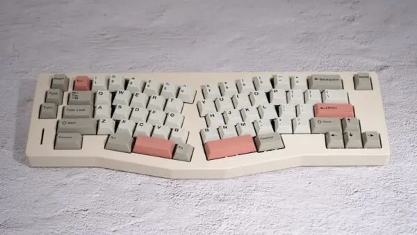 GMK+ Sand Series Cherry Custom Keycap Set - Image 3
