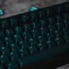 GMK+ Pyga Blue Cherry Custom Keycaps Set - Image 3