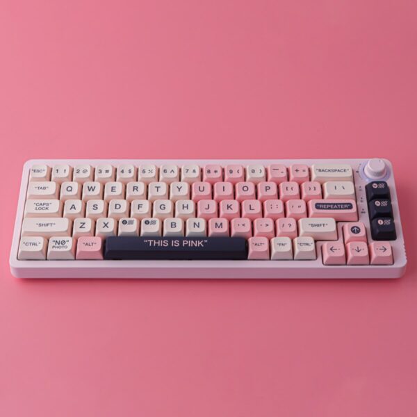 GMK+ This is Pink XDA Custom Keycap Set - Image 5