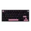 GMK+ Pink Diamond Cherry Custom Keycap Set