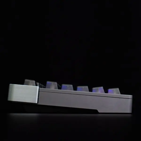 GMK+ Colorful Black OEM Custom Keycap Set - Image 4