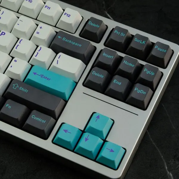 GMK+ Hyperfuse Cherry Custom Keycap Set - Image 4