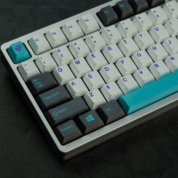 GMK+ Hyperfuse Cherry Custom Keycap Set - Image 5