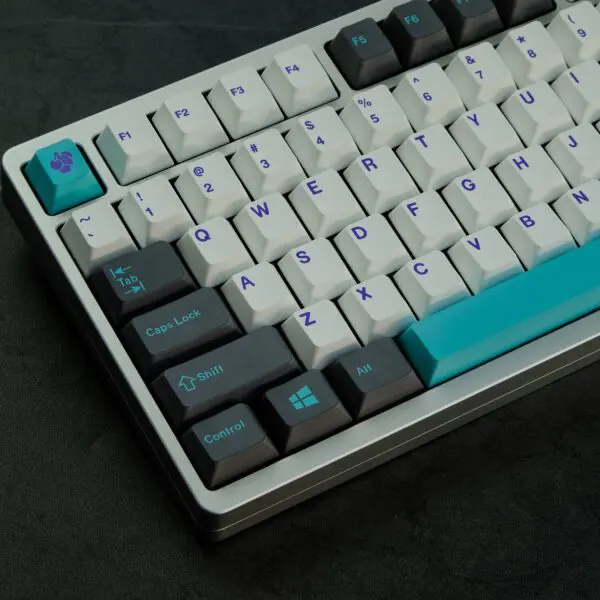 GMK+ Hyperfuse Cherry Custom Keycap Set - Image 5