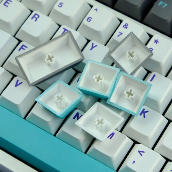 GMK+ Hyperfuse Cherry Custom Keycap Set - Image 3