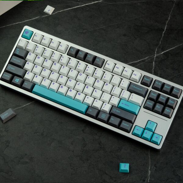 GMK+ Hyperfuse Cherry Custom Keycap Set - Image 6