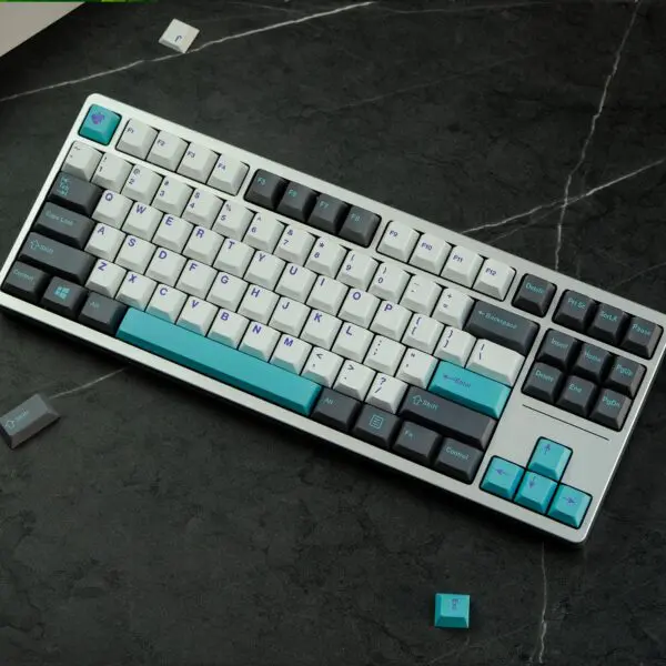 GMK+ Hyperfuse Cherry Custom Keycap Set - Image 6