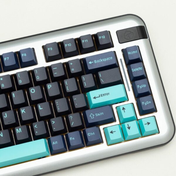 GMK+ Hammerhead Shark Cherry Custom Keycap Set - Image 3
