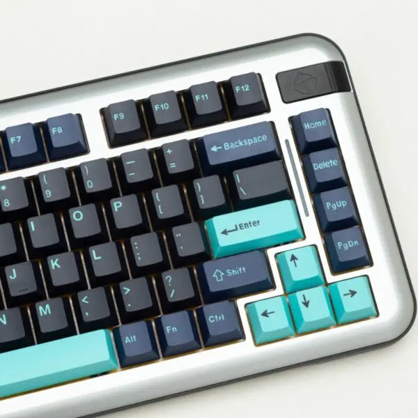GMK+ Hammerhead Shark Cherry Custom Keycap Set - Image 3